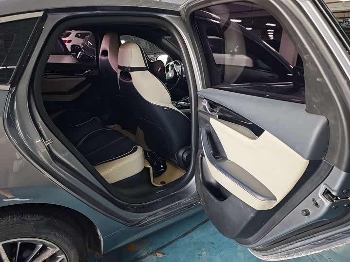 BYD Qin Plus 2021 DM-i 55KM Flagship