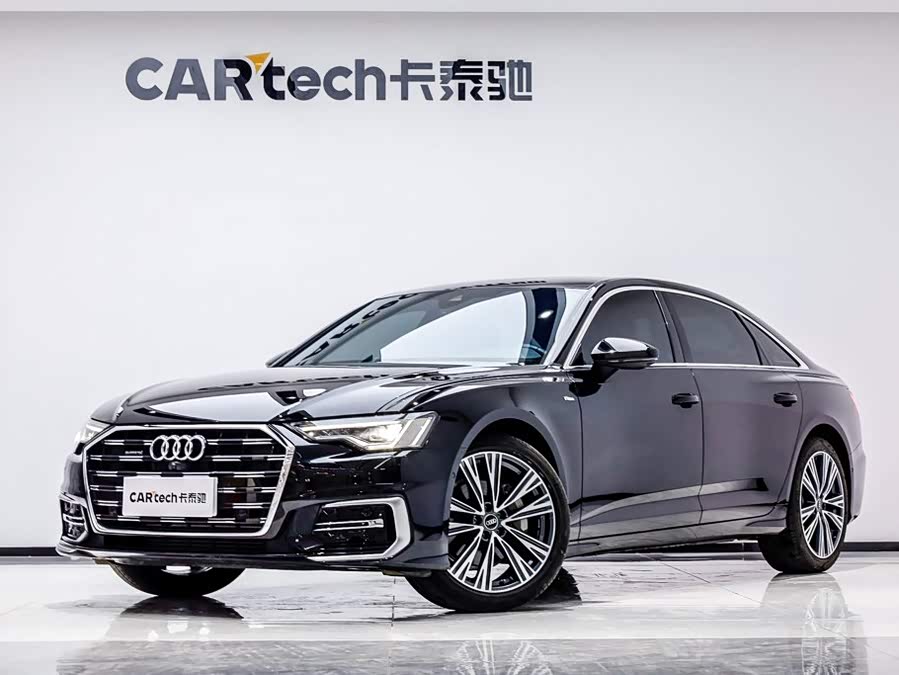 Audi A6L 2026, фото 2