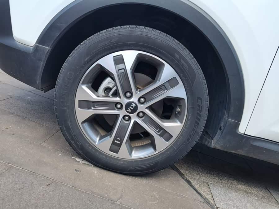 Kia Tucson 2018, фото 22