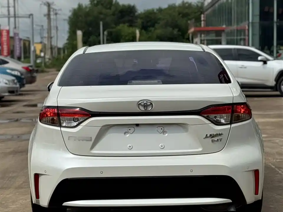 Toyota Lei Ling Toyota Lei Ling