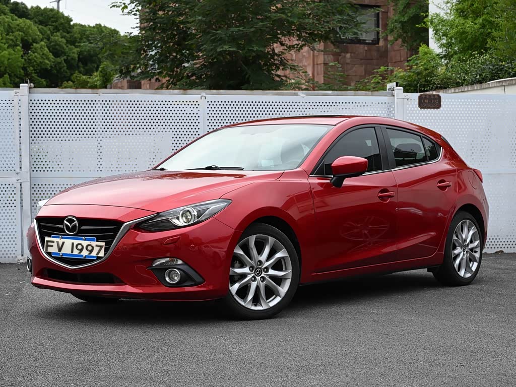 Mazda 3