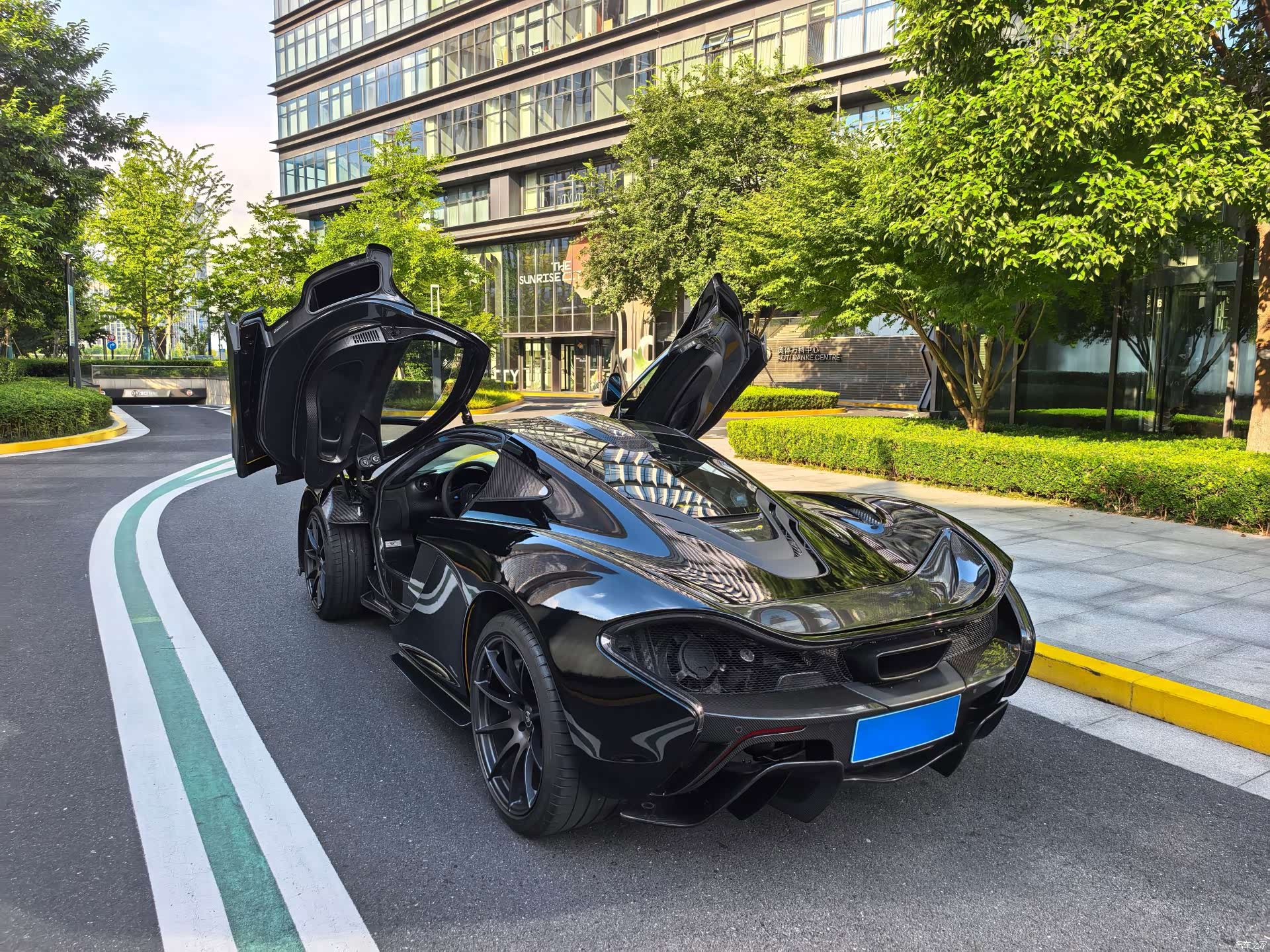 McLaren P1, 2015 17