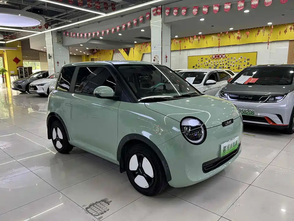 Changan Changan Lumin Changan Changan Lumin