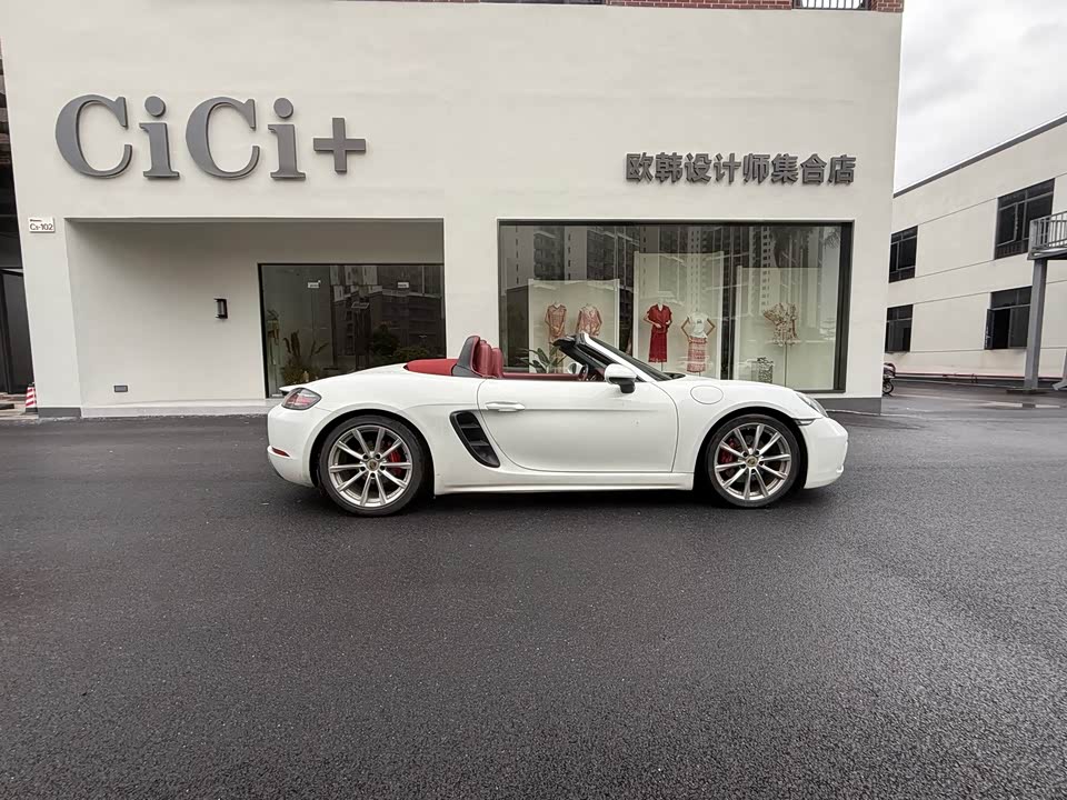 Porsche 718 Porsche 718