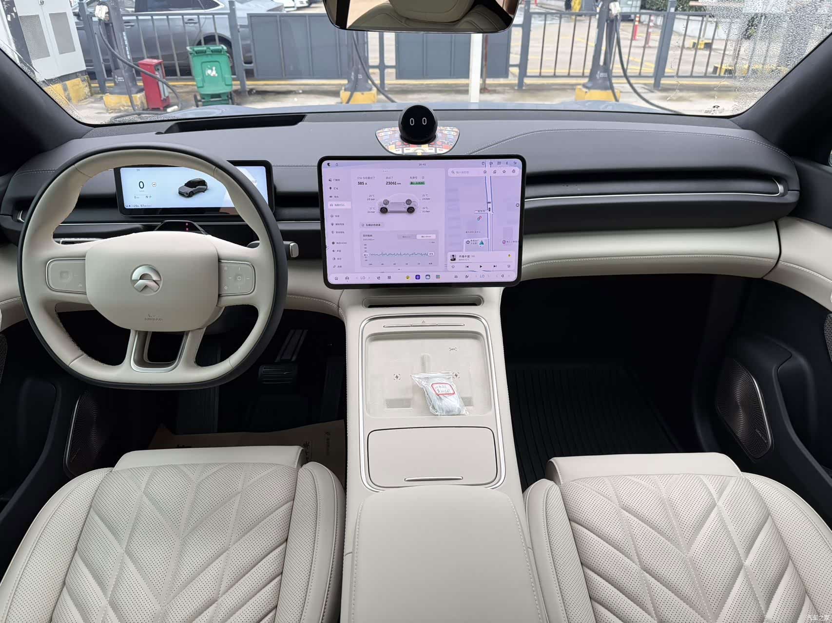 NIO ES6, 2025 6