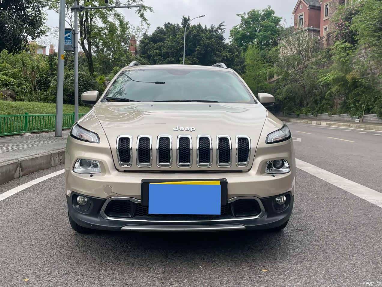 Jeep Cherokee, 2015 3