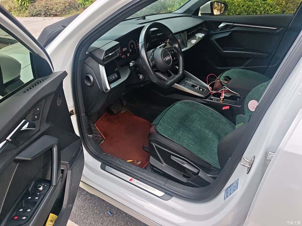 Audi A3, 2022 12