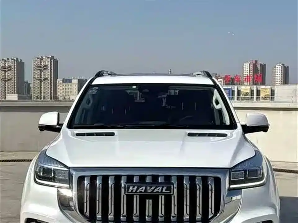Haval H9