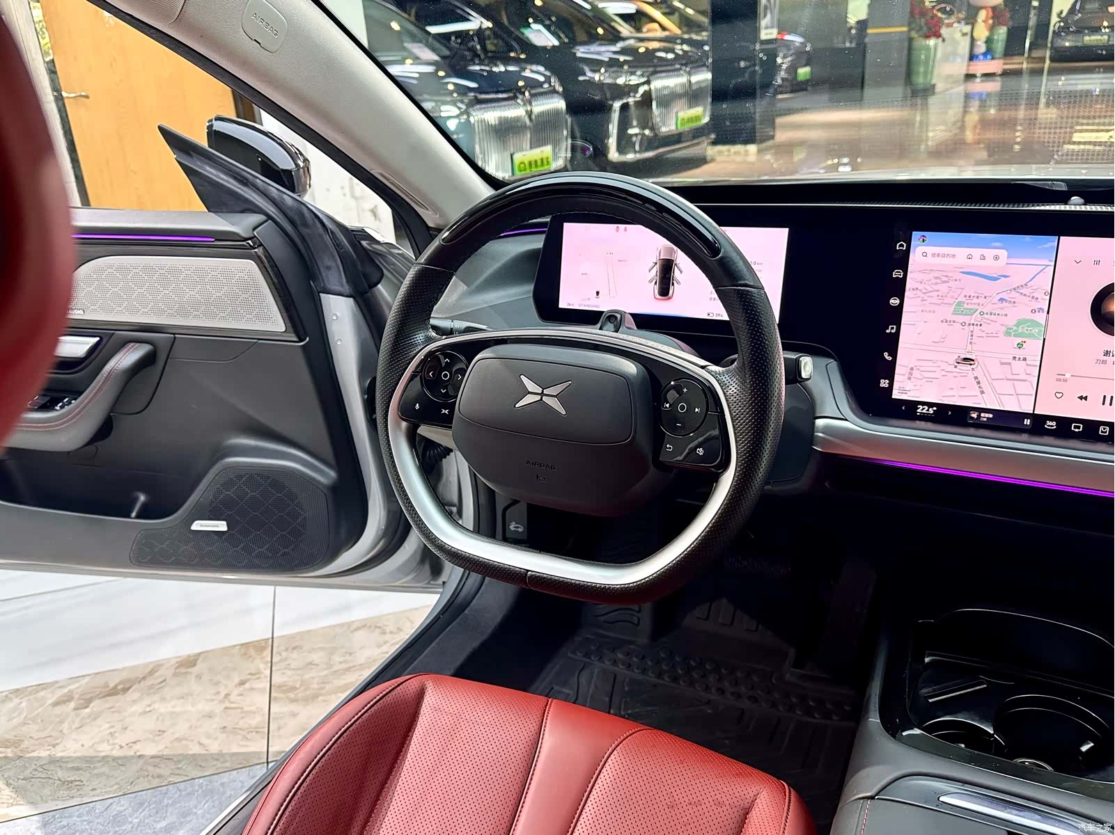 Xpeng P7, 2021 11