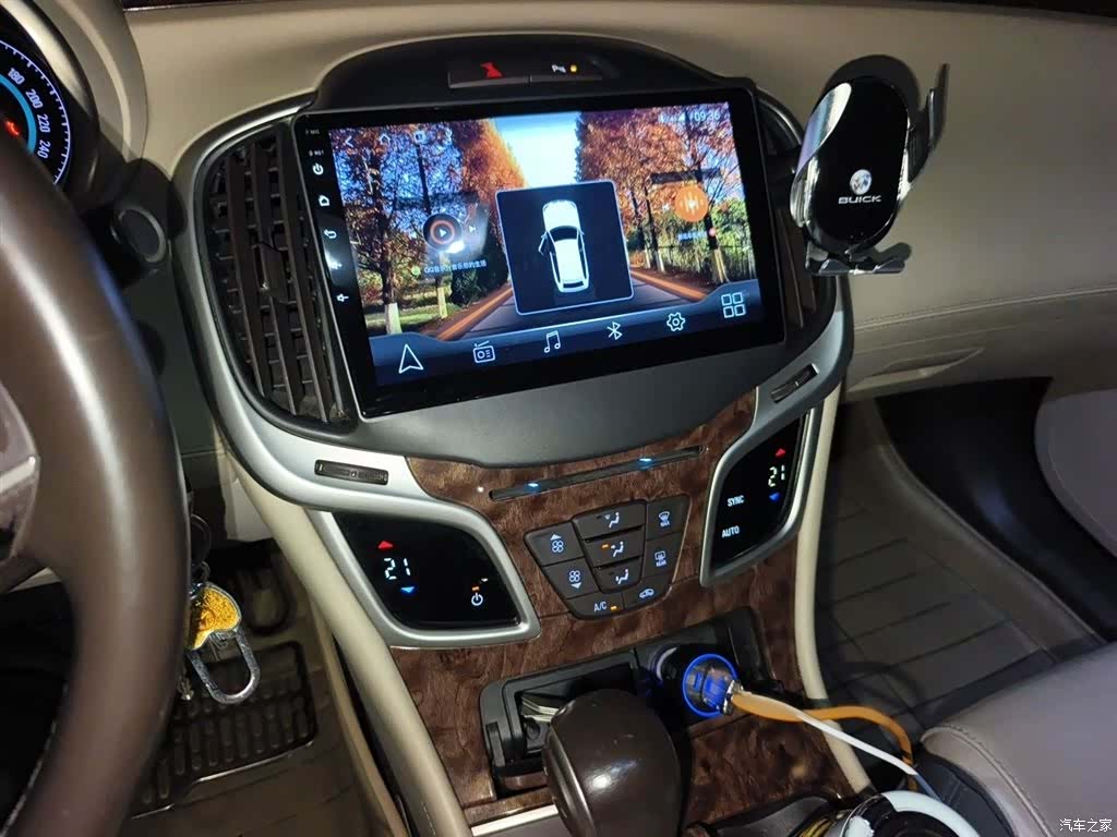 Buick LaCrosse, 2014 6