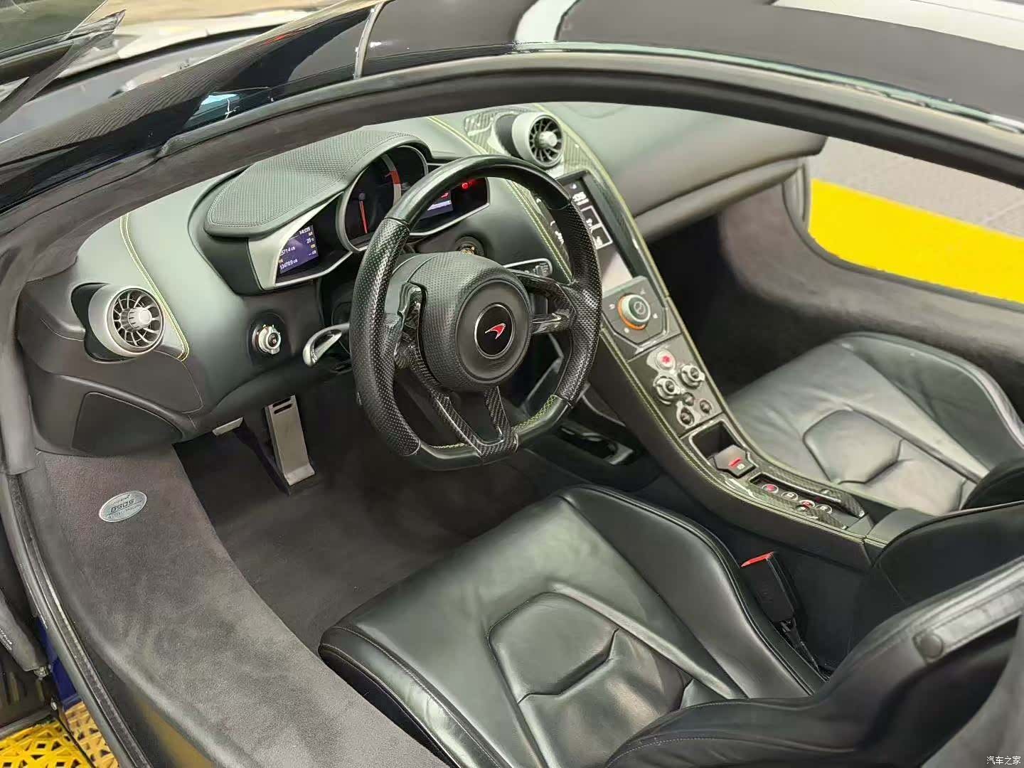 McLaren 650S, 2017 6