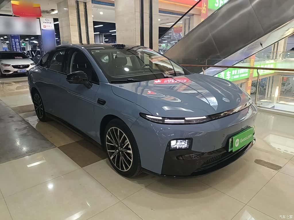 Leapmotor B01, 2025 4