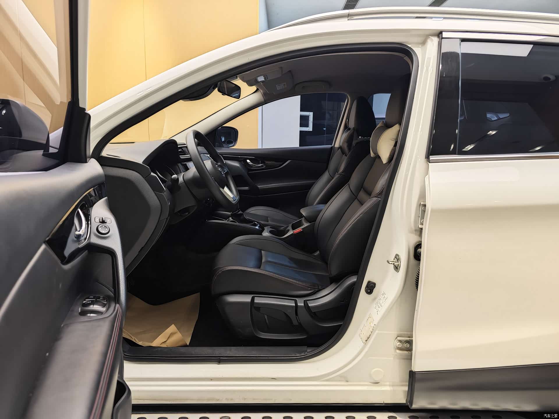 Nissan Qashqai, 2022 13