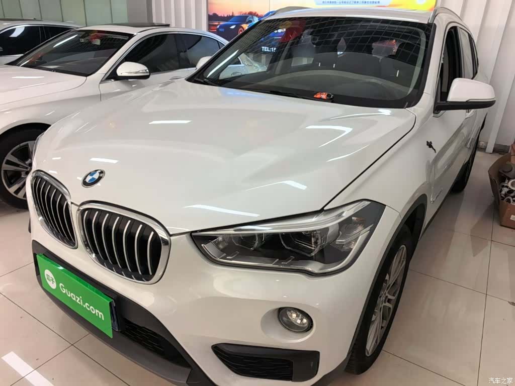 BMW X1, 2017 2