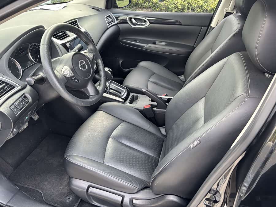 Nissan Sylphy 2019, фото 11