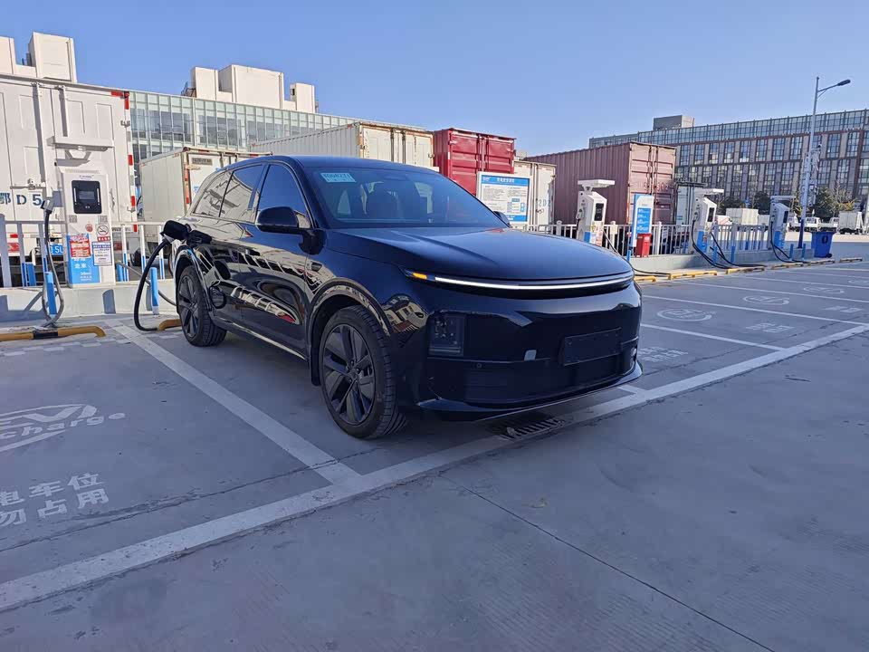 Li Auto Ideal L6