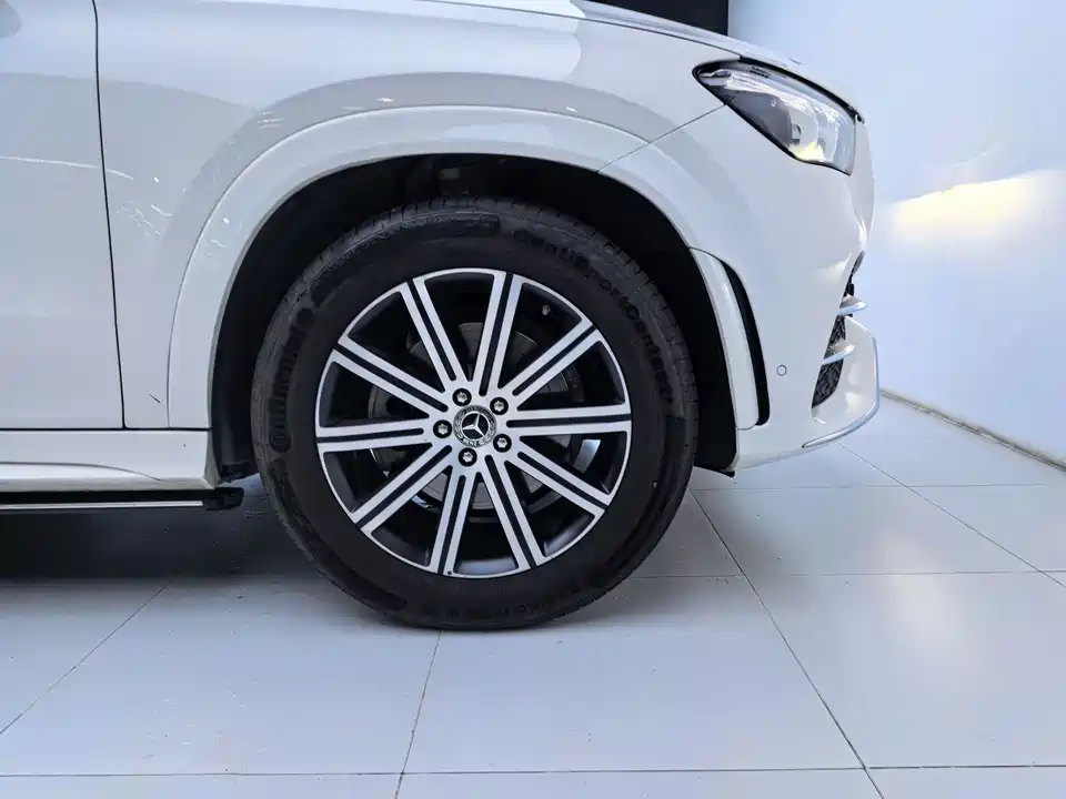 Mercedes-Benz GLE coupe