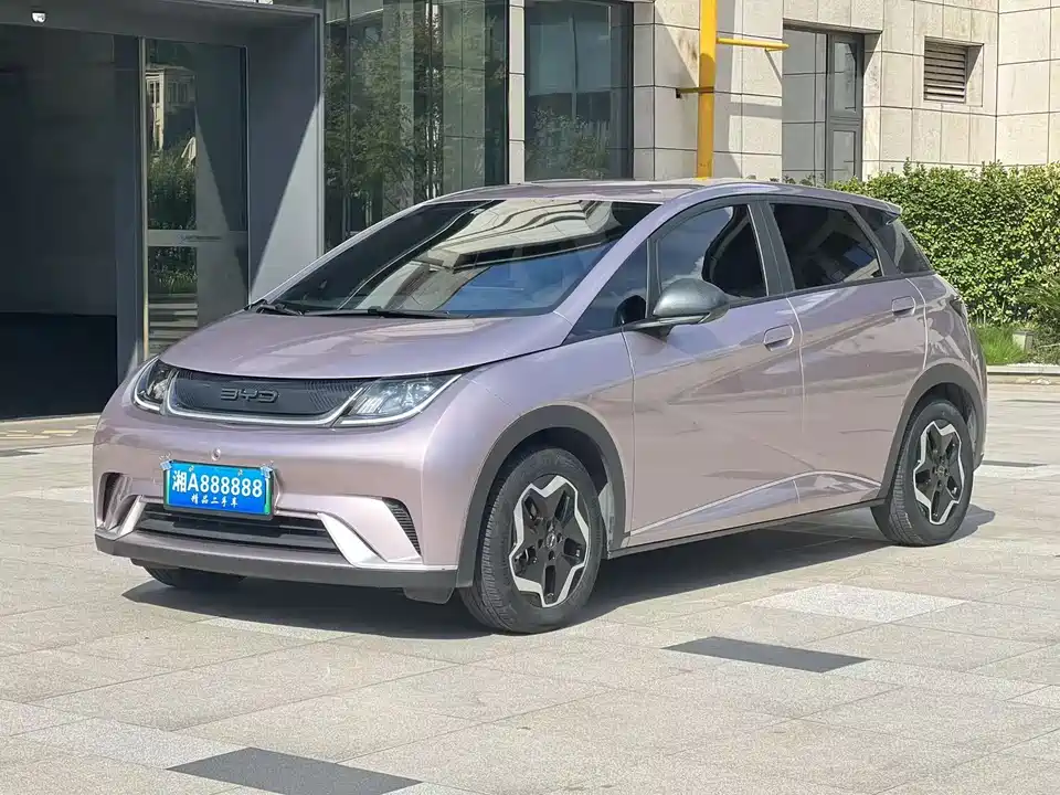 BYD dolphin
