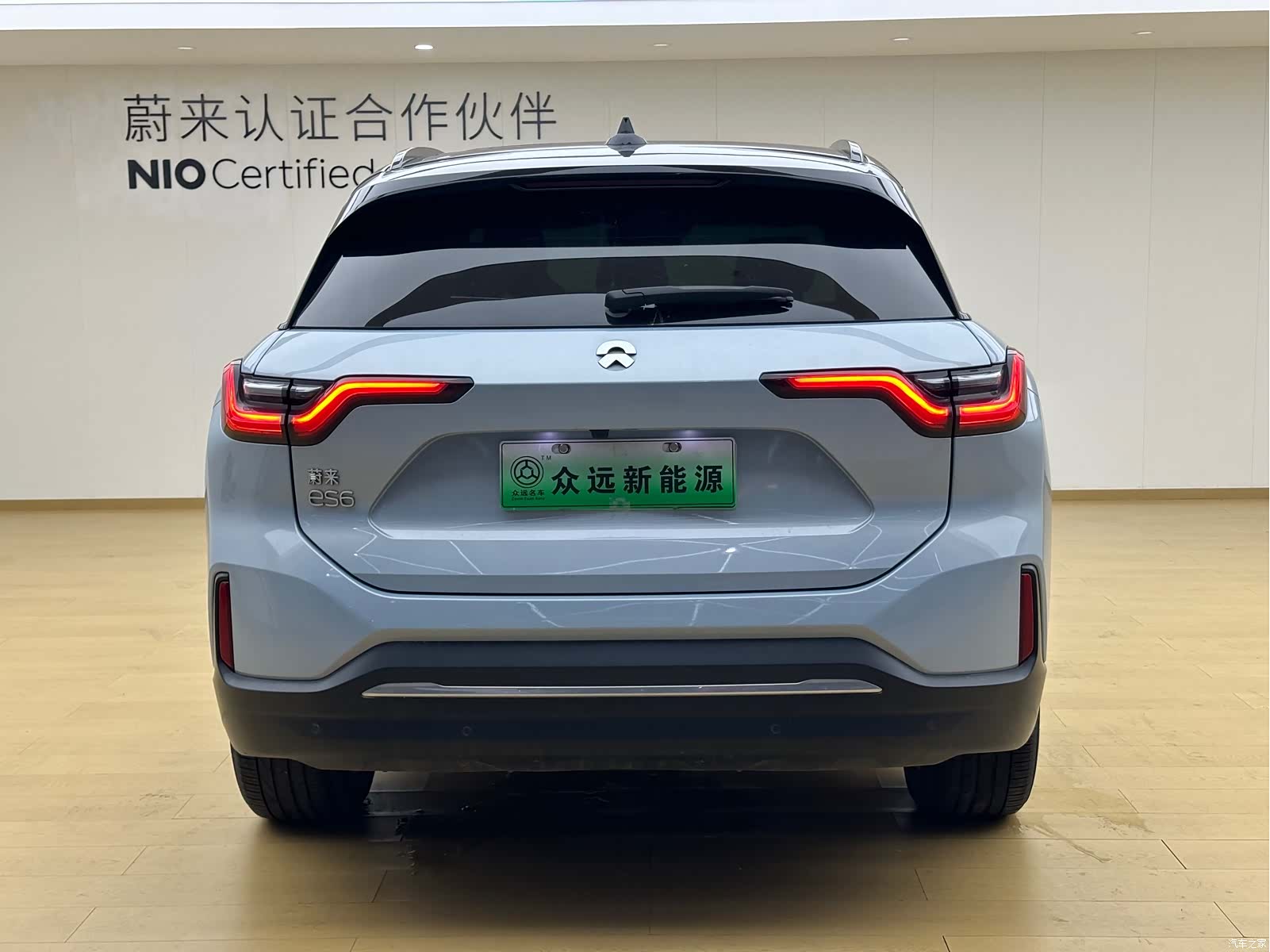 NIO ES6, 2023 29