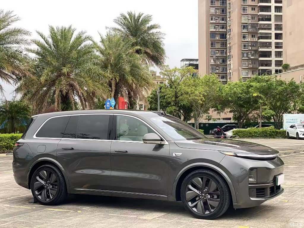 Li Auto L9, 2023 3