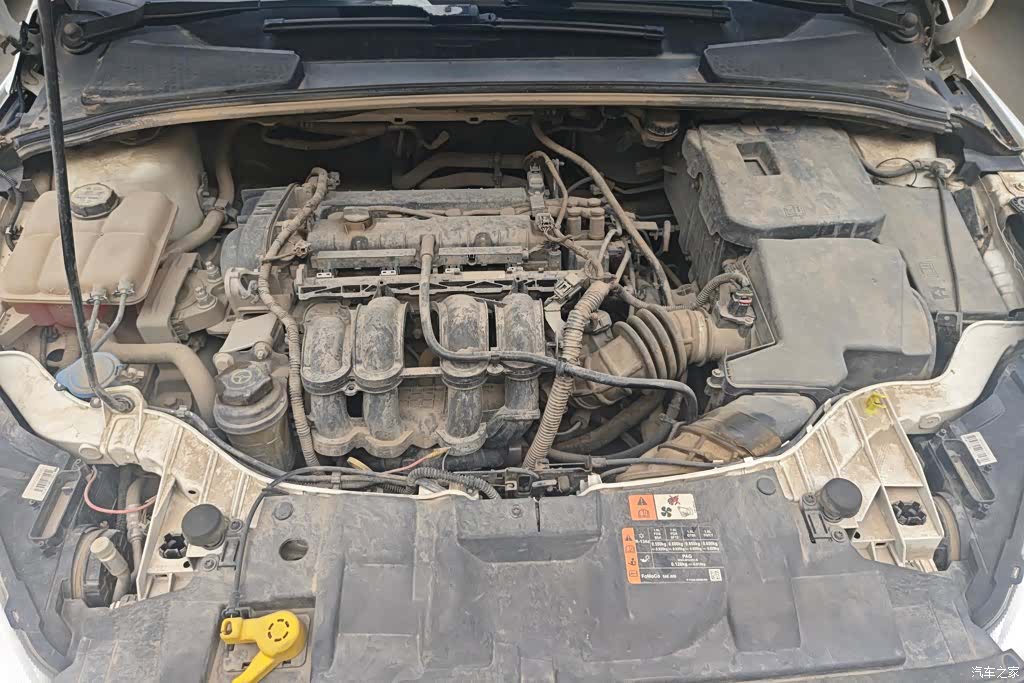 Ford Focus, 2018 10