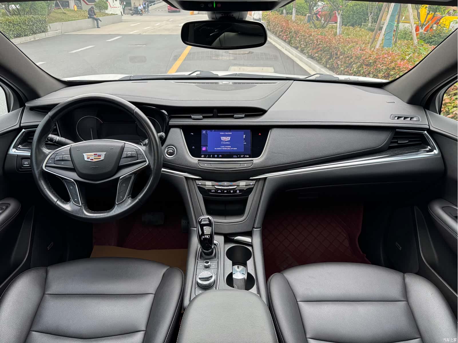Cadillac XT5, 2022 19