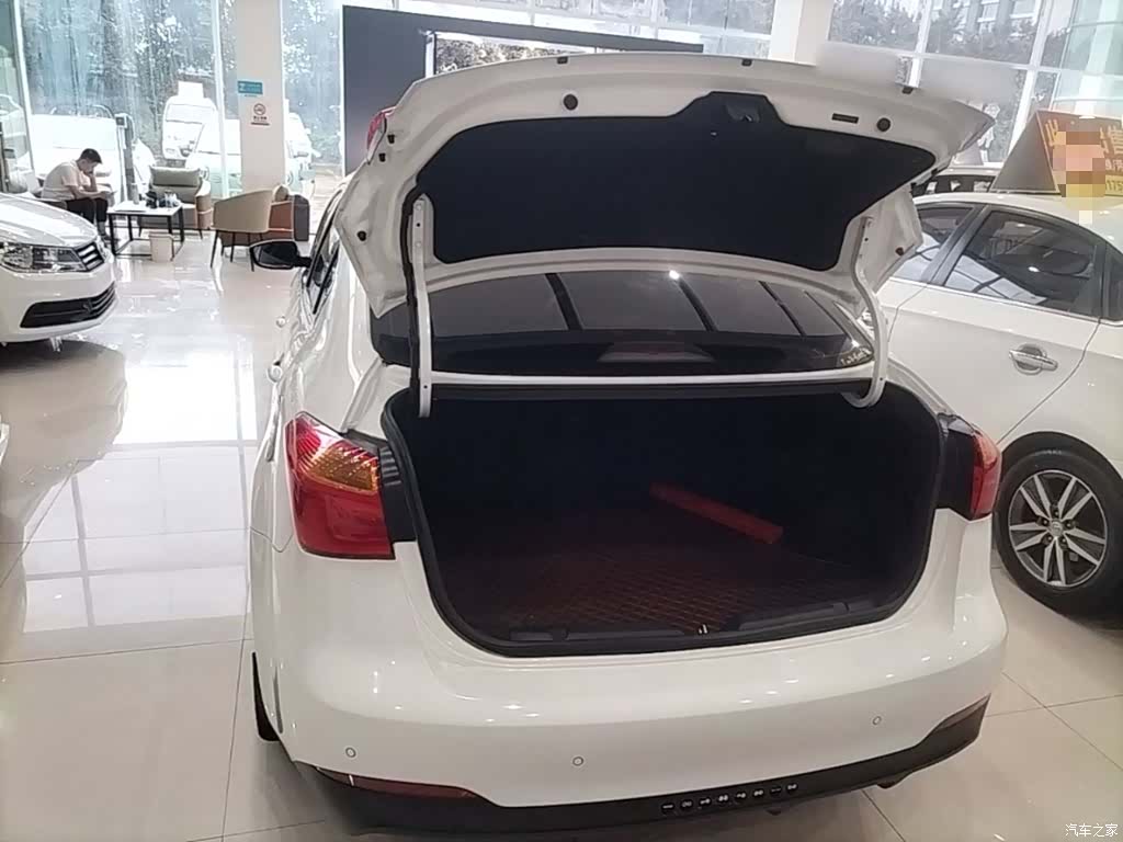 Kia K3, 2016 19