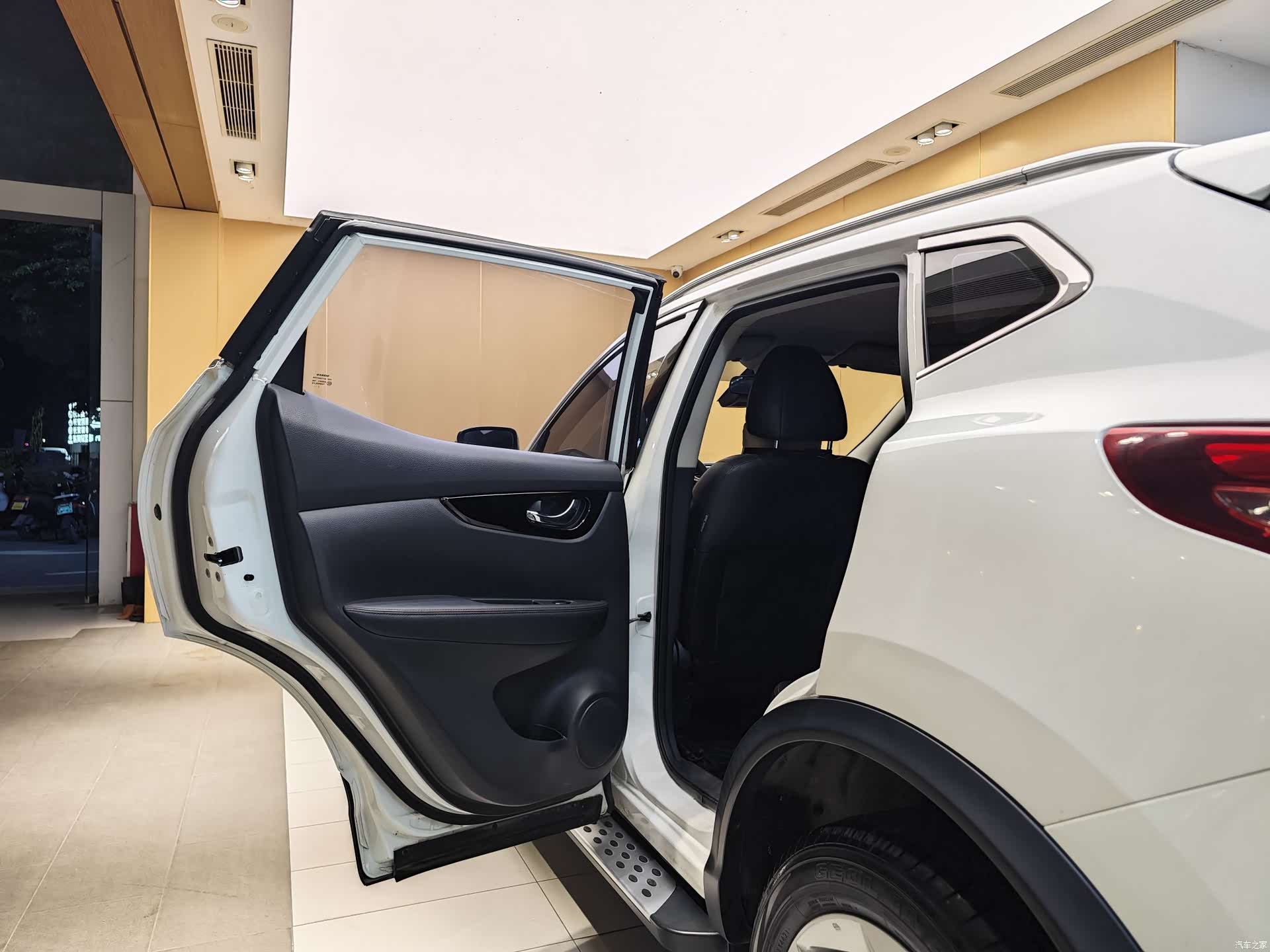 Nissan Qashqai, 2022 20