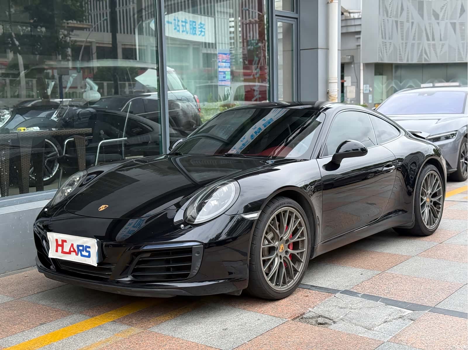Porsche 911, 2016 14