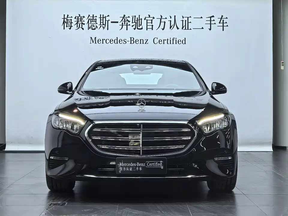 Mercedes-Benz E-class Mercedes-Benz E-class