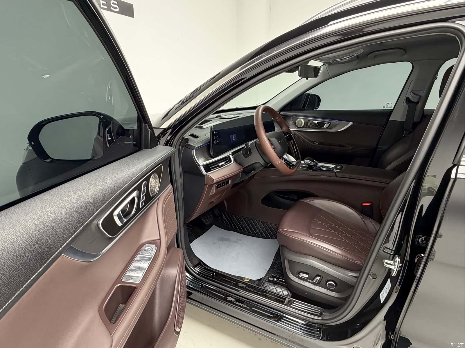 Chery Tiggo 8, 2024 13