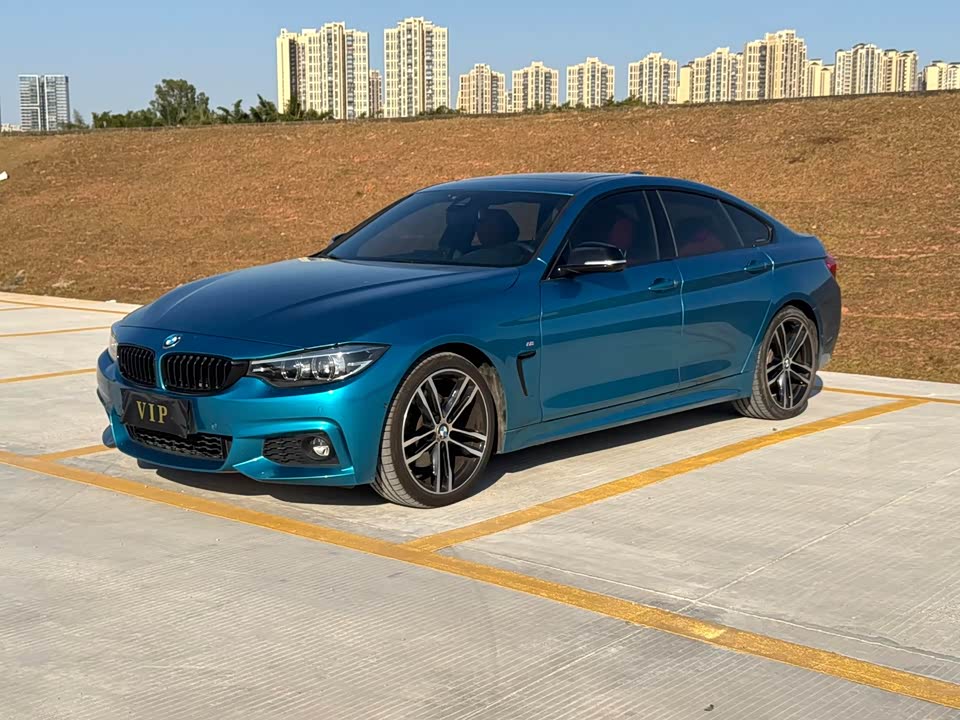 BMW 4 series
