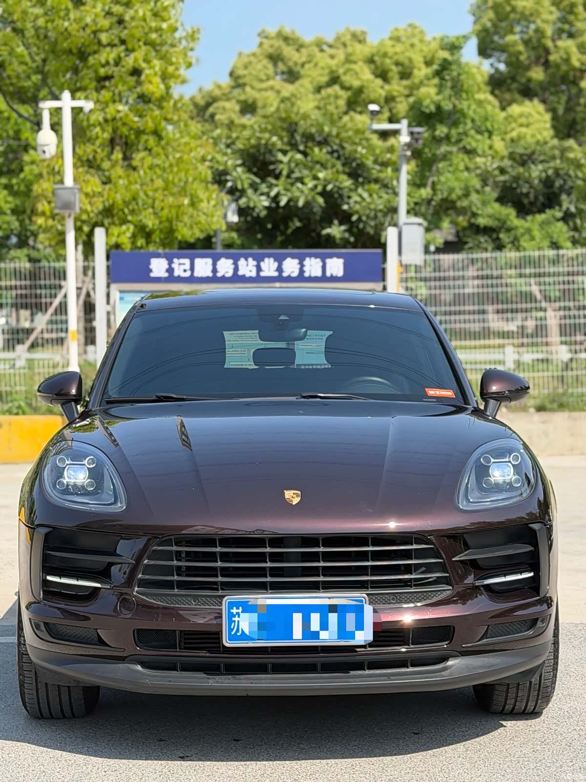 Porsche Macan, 2019 2