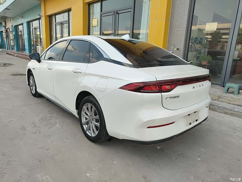 Aion S, 2024 все фото