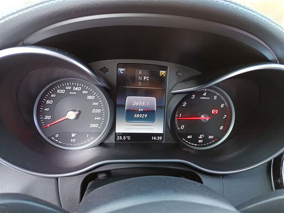 Mercedes-Benz Class C