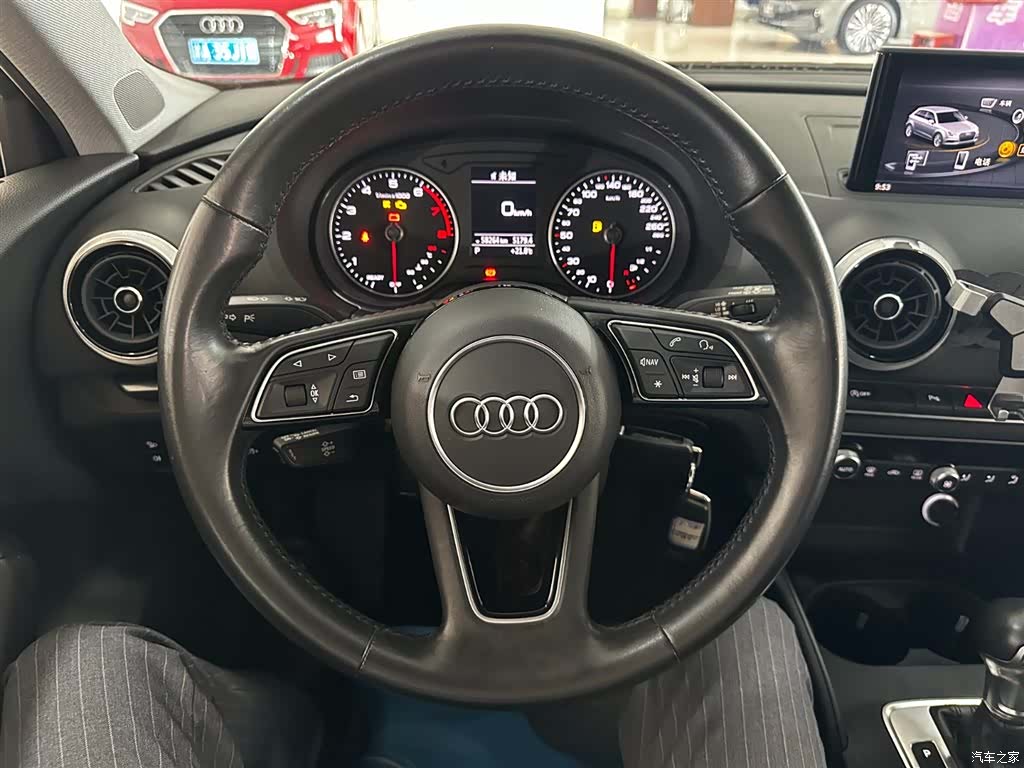 Audi A3, 2020 8