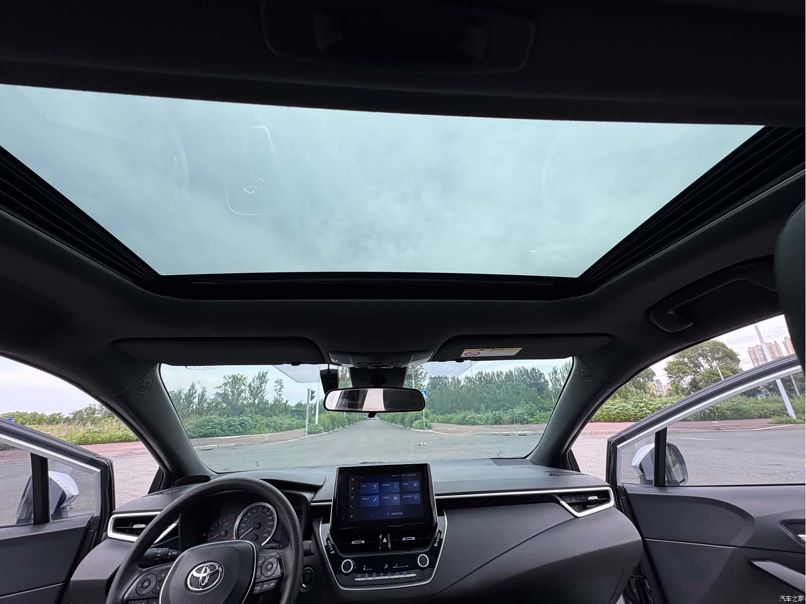Toyota Levin, 2022 13