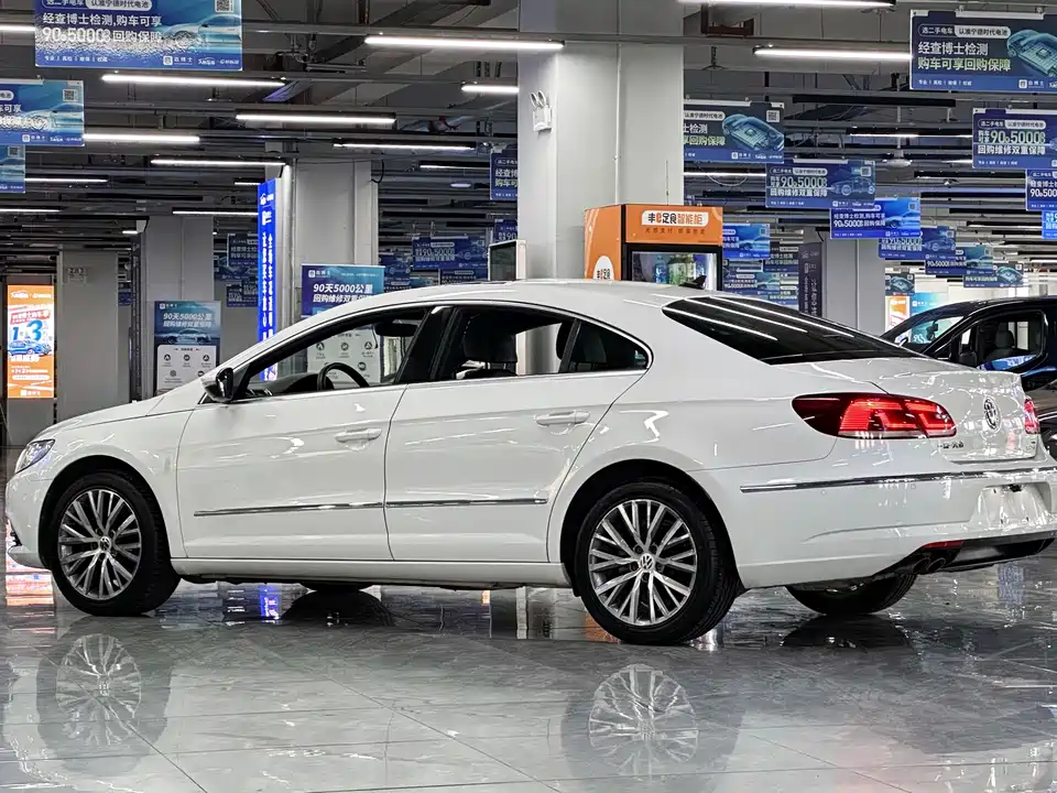 Volkswagen CC