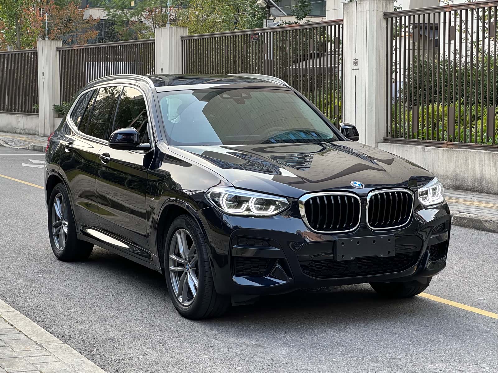 BMW X3, 2021 3