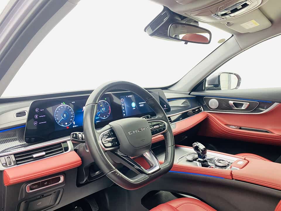 Chery Tiggo 7 PLUS