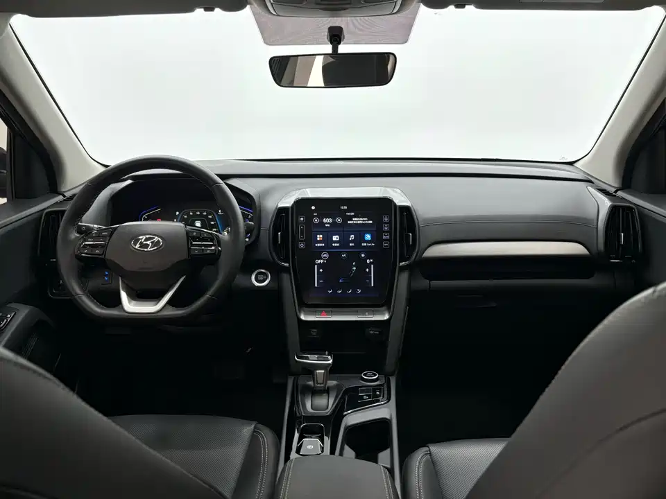 Hyundai Beijing ix35 Hyundai Beijing ix35