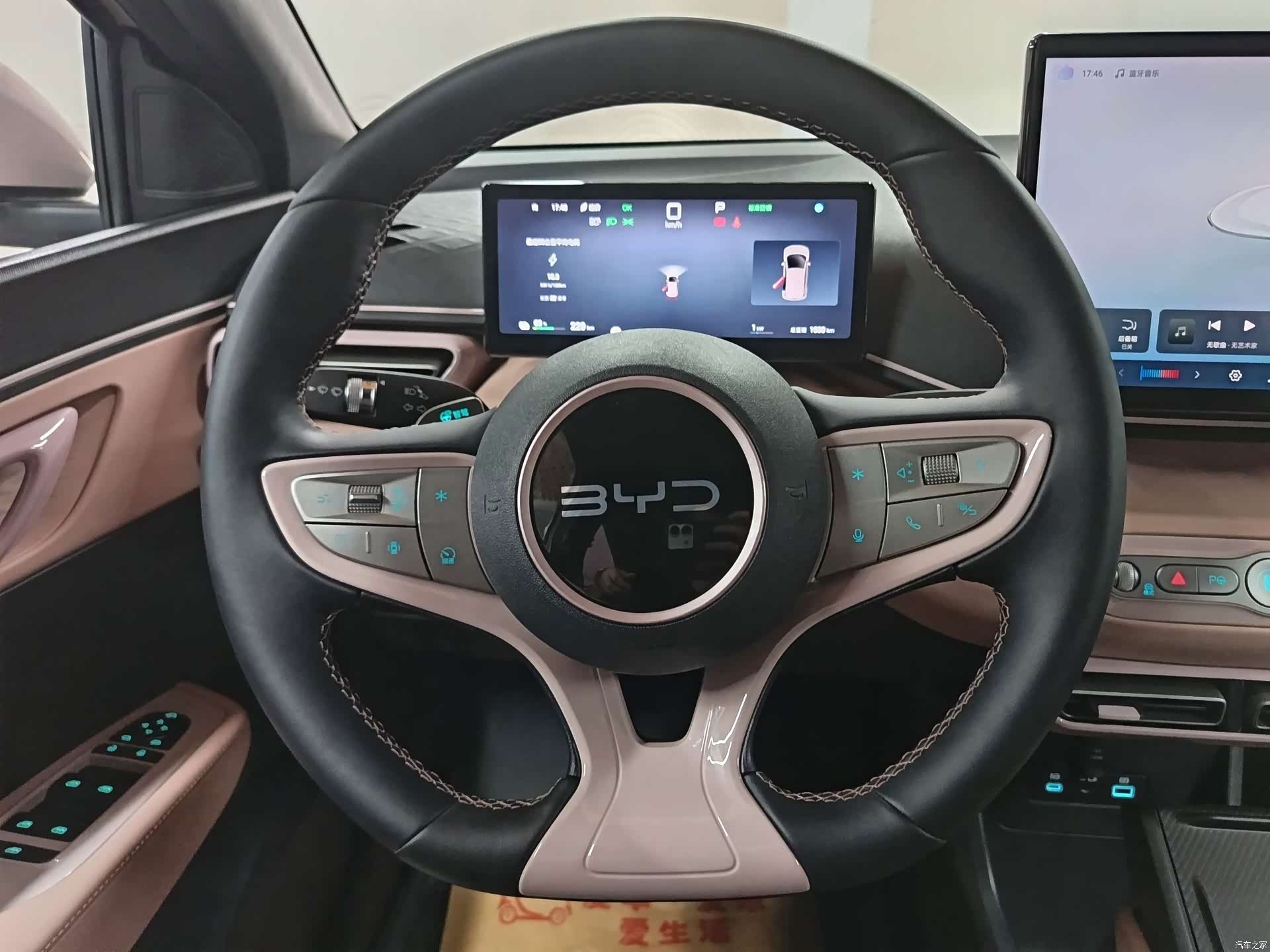 BYD Seagull, 2025 9