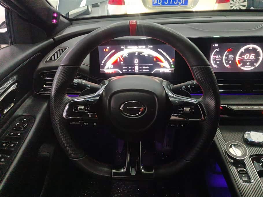 Trumpchi Shadow Leopard