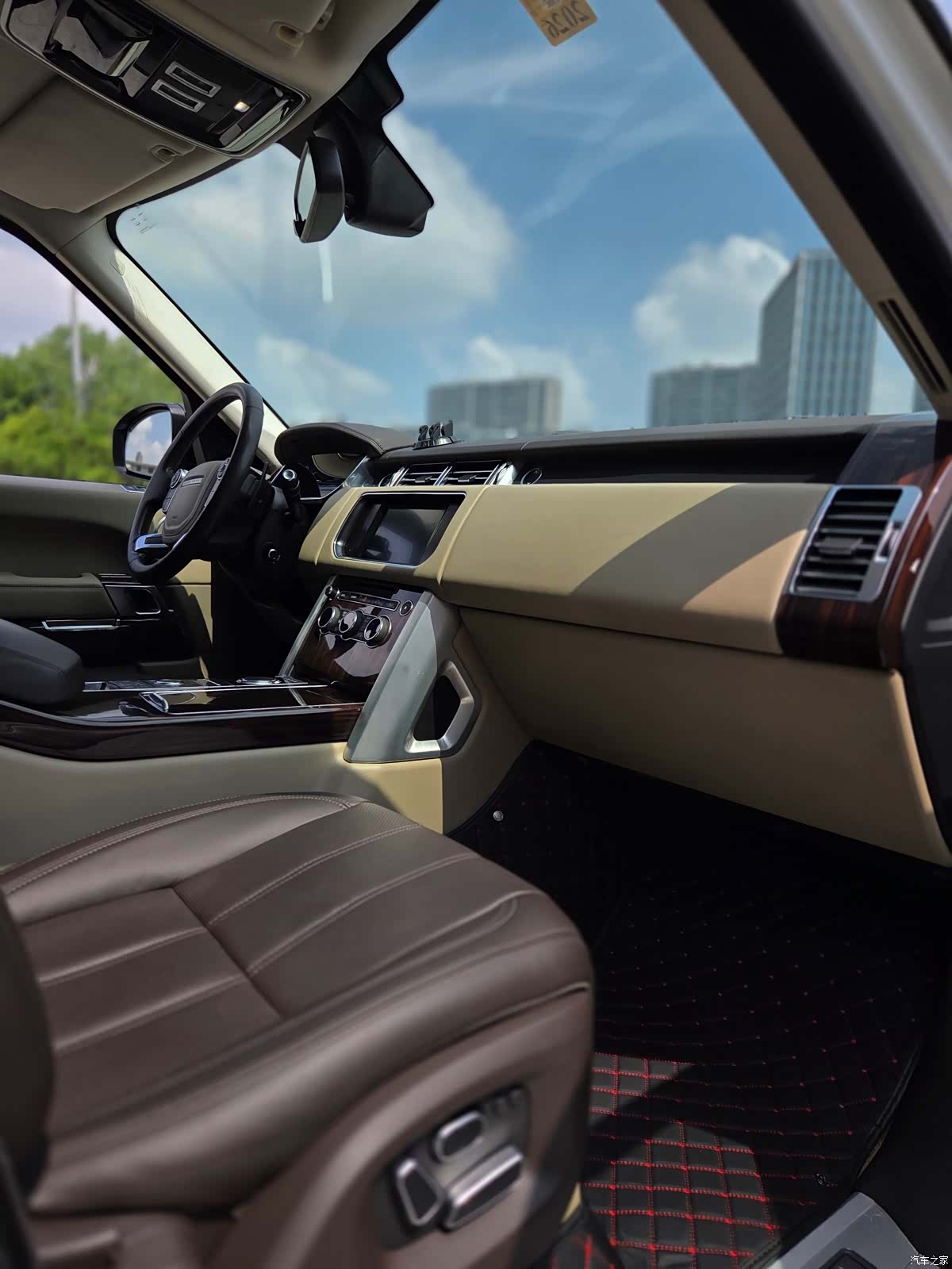 Land Rover Range Rover, 2015 20