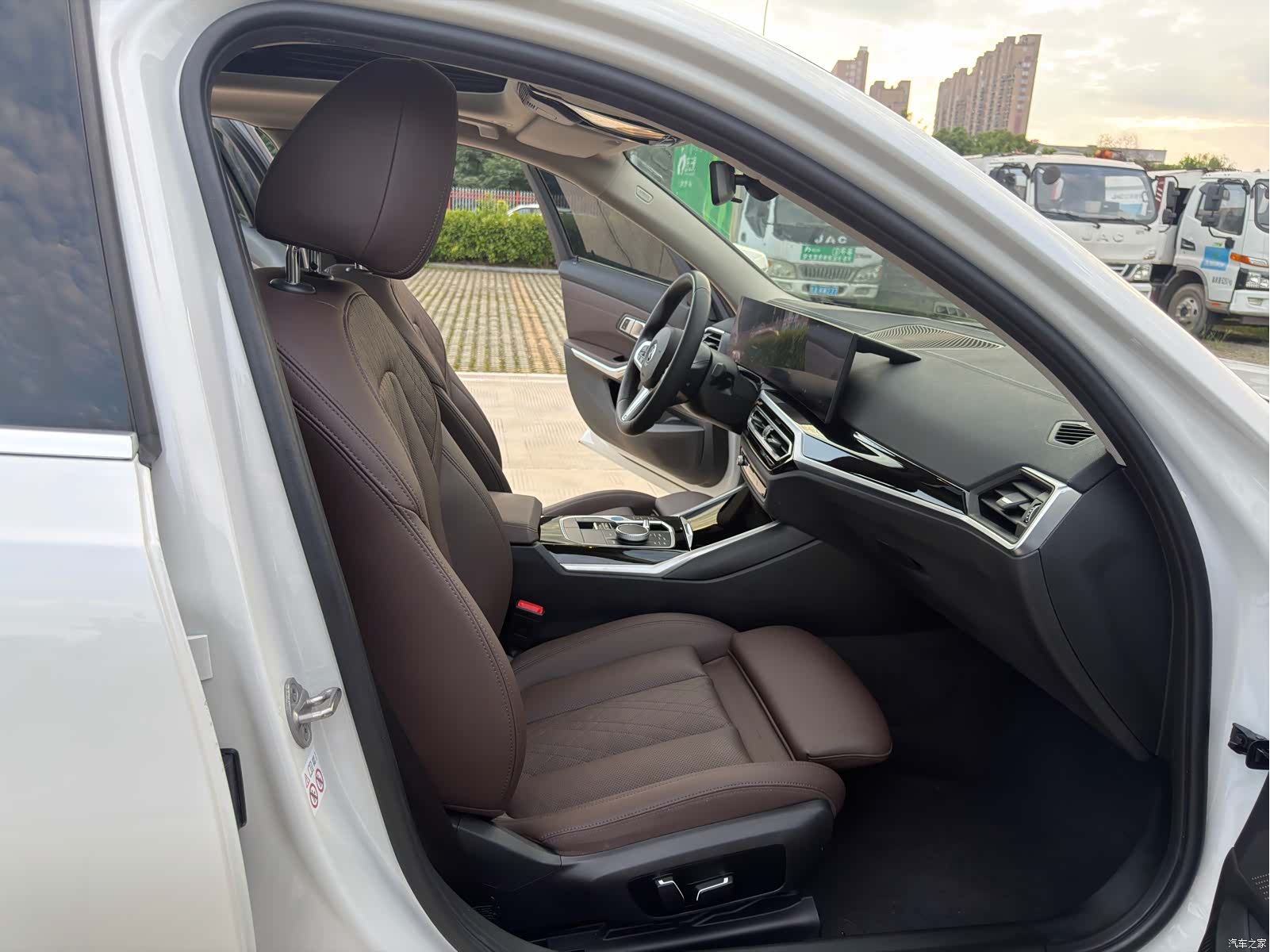 BMW i3, 2024 11