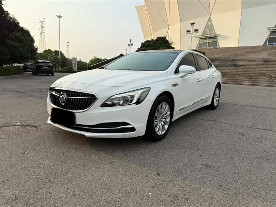 Buick Lacrosse