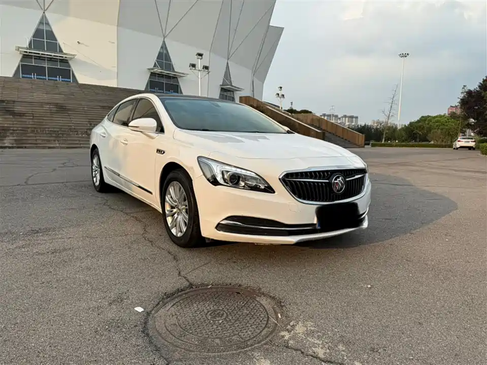 Buick Lacrosse