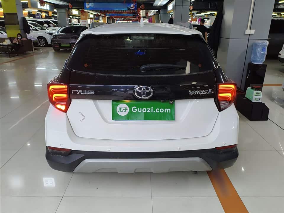 Toyota YARiS L Zhixuan