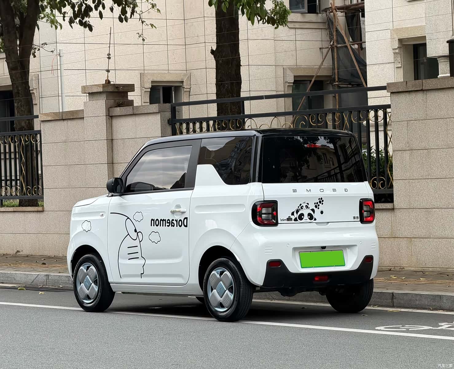 Geely Panda, 2024 12