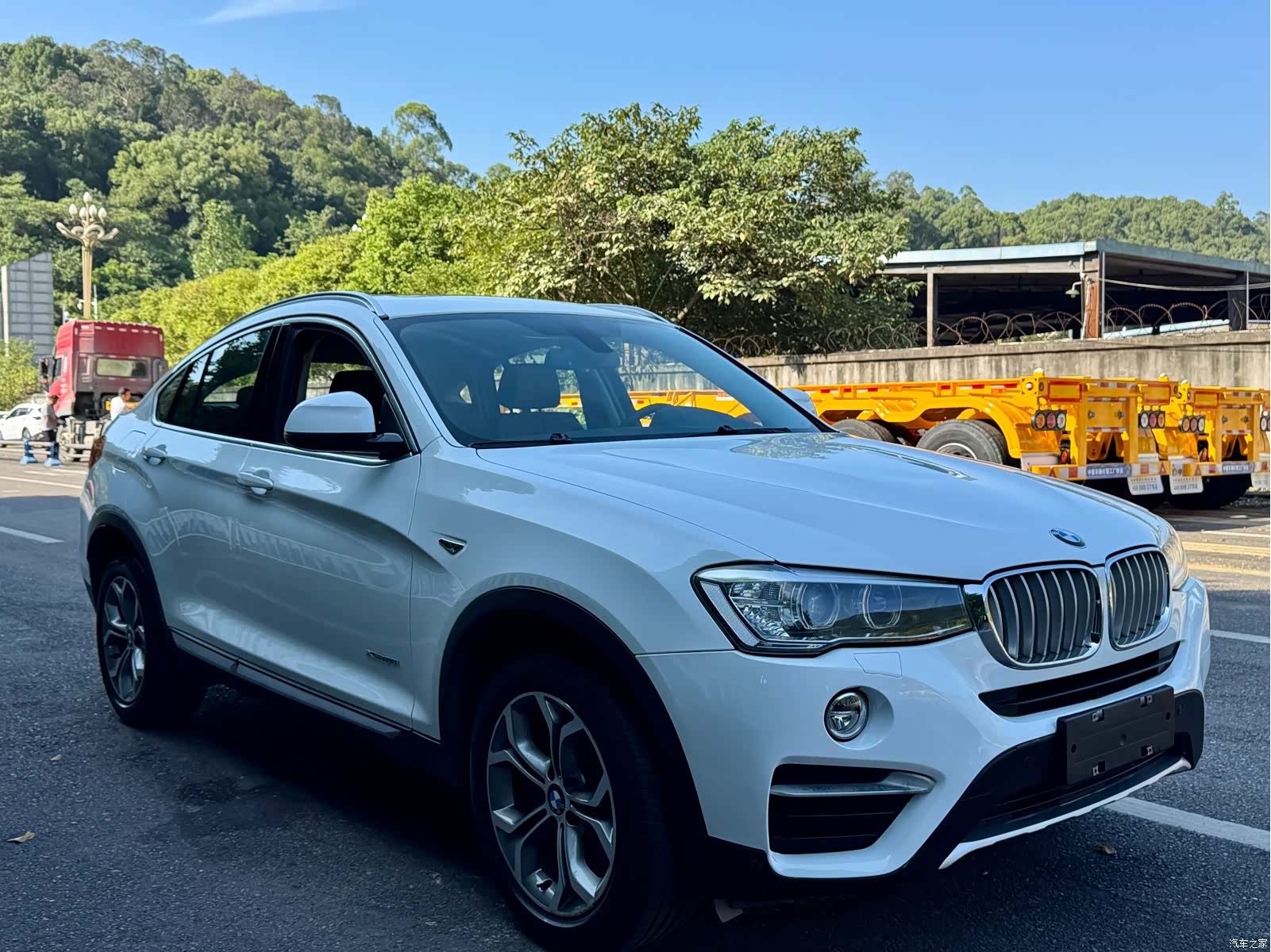 BMW X4, 2016 3